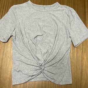 Lululemon crescent tshirt